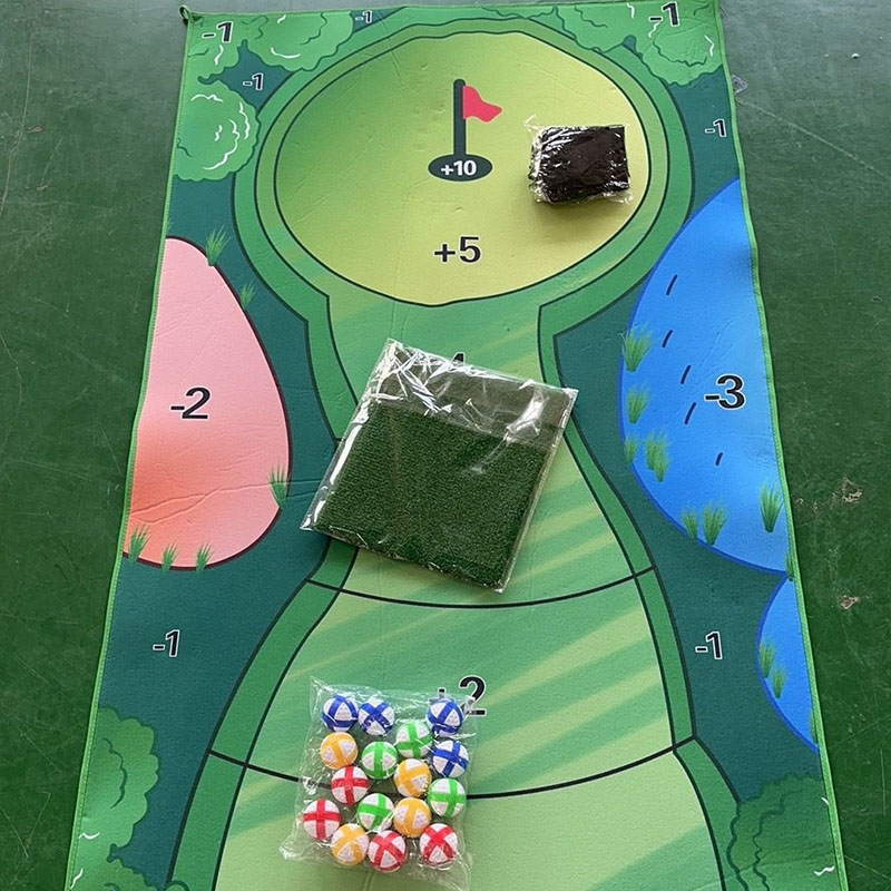 Singelila DJD055 Крытый мини-г – обзор и цена Golf Putting Mat