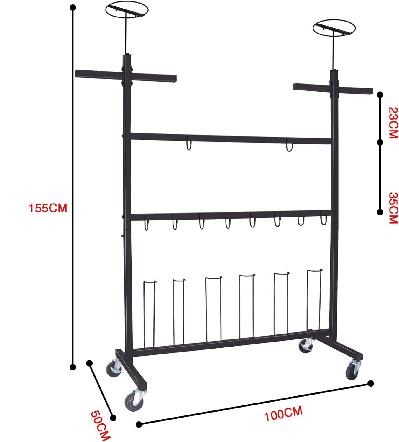 Пользовательский магазин, напо – обзор и цена Sports Equipment Drying Rack
