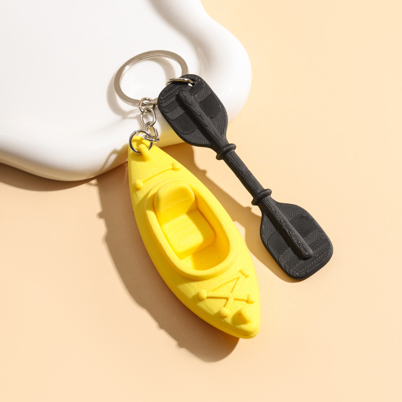 Креативный брелок-каяк, подвес – обзор и цена Allsports Equipment