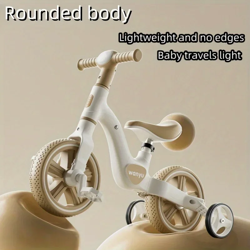 2-в-1 детский Балансирующий ве – обзор и цена Balance Bike Kids