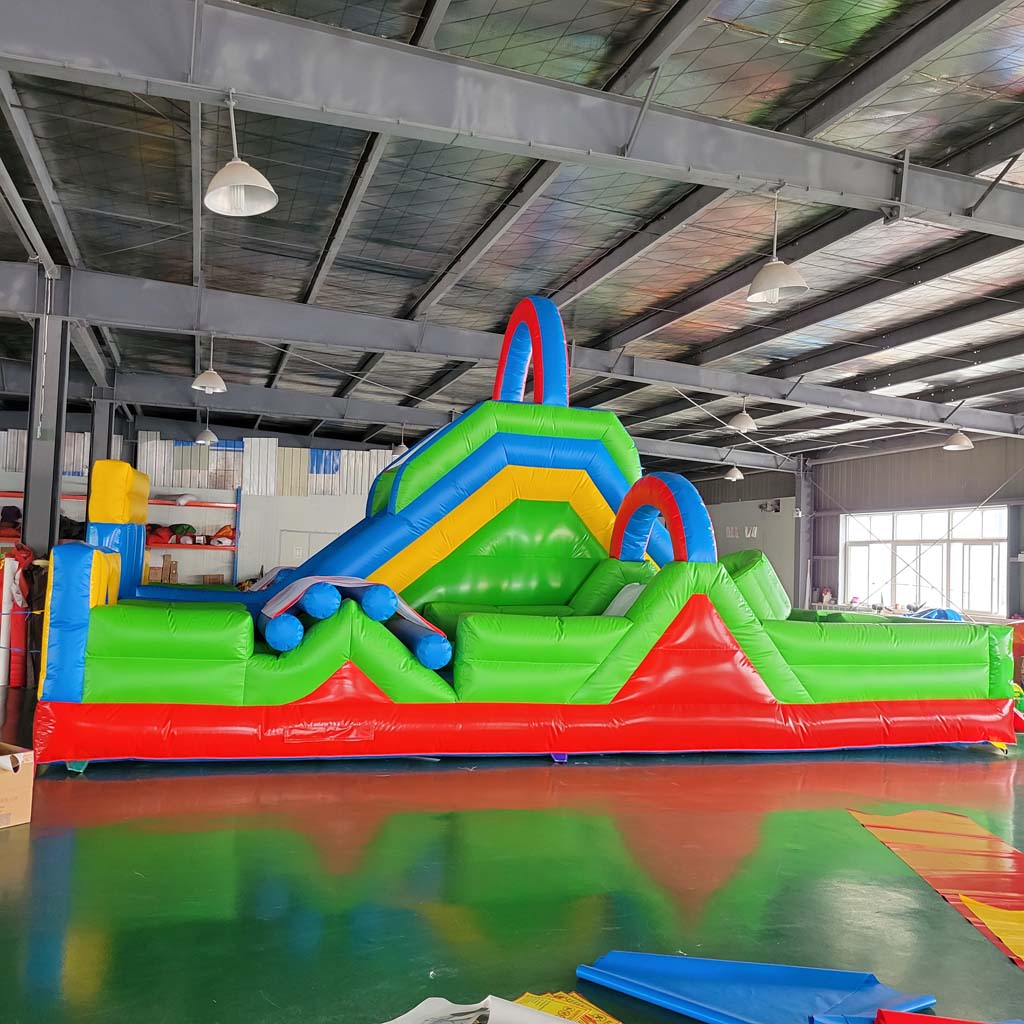 Коммерческий надувной батут-по – обзор и цена Sports Equipment Rental