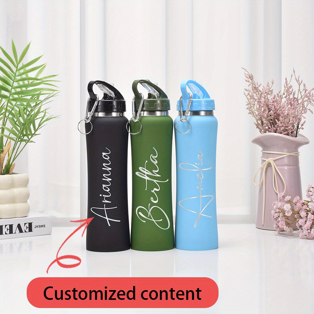 Бутылка для воды из нержавеюще – обзор и цена Name Sports Equipment