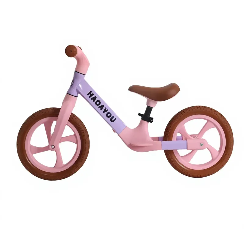 Премиум-беговел из высокоуглер – обзор и цена Balance Bike Kids