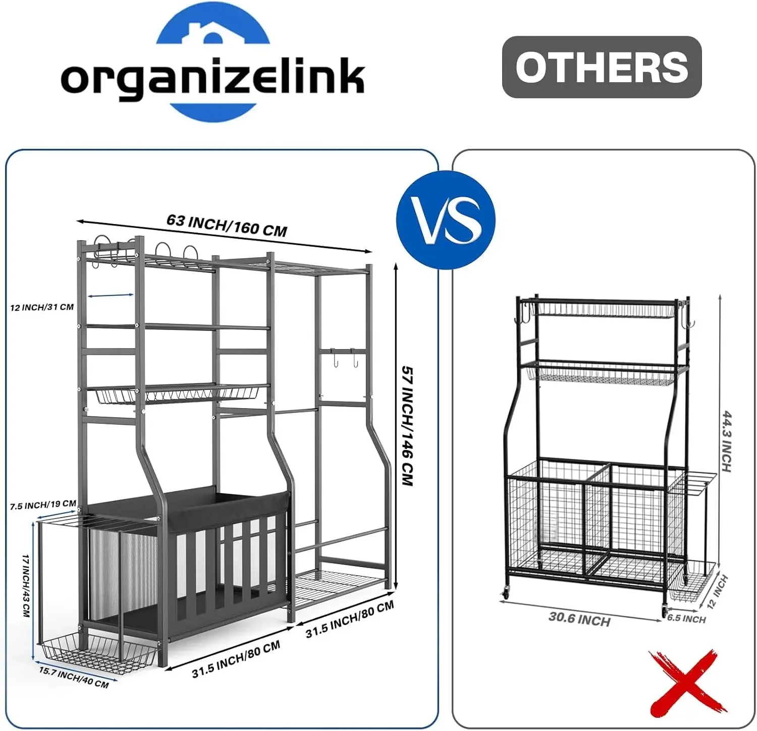 Усиленный органайзер для спорт – обзор и цена Allsports Equipment