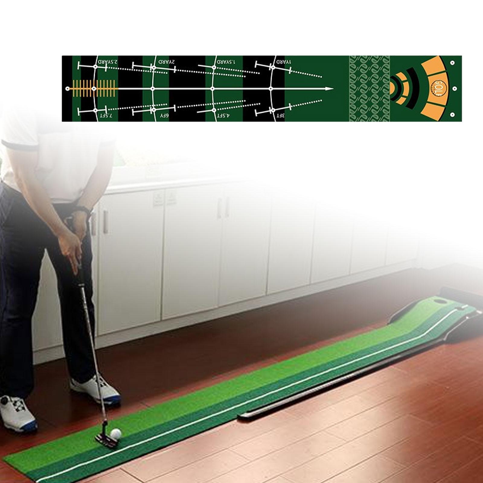 Коврик для ударов в гольфе в п – обзор и цена Golf Putting Mat