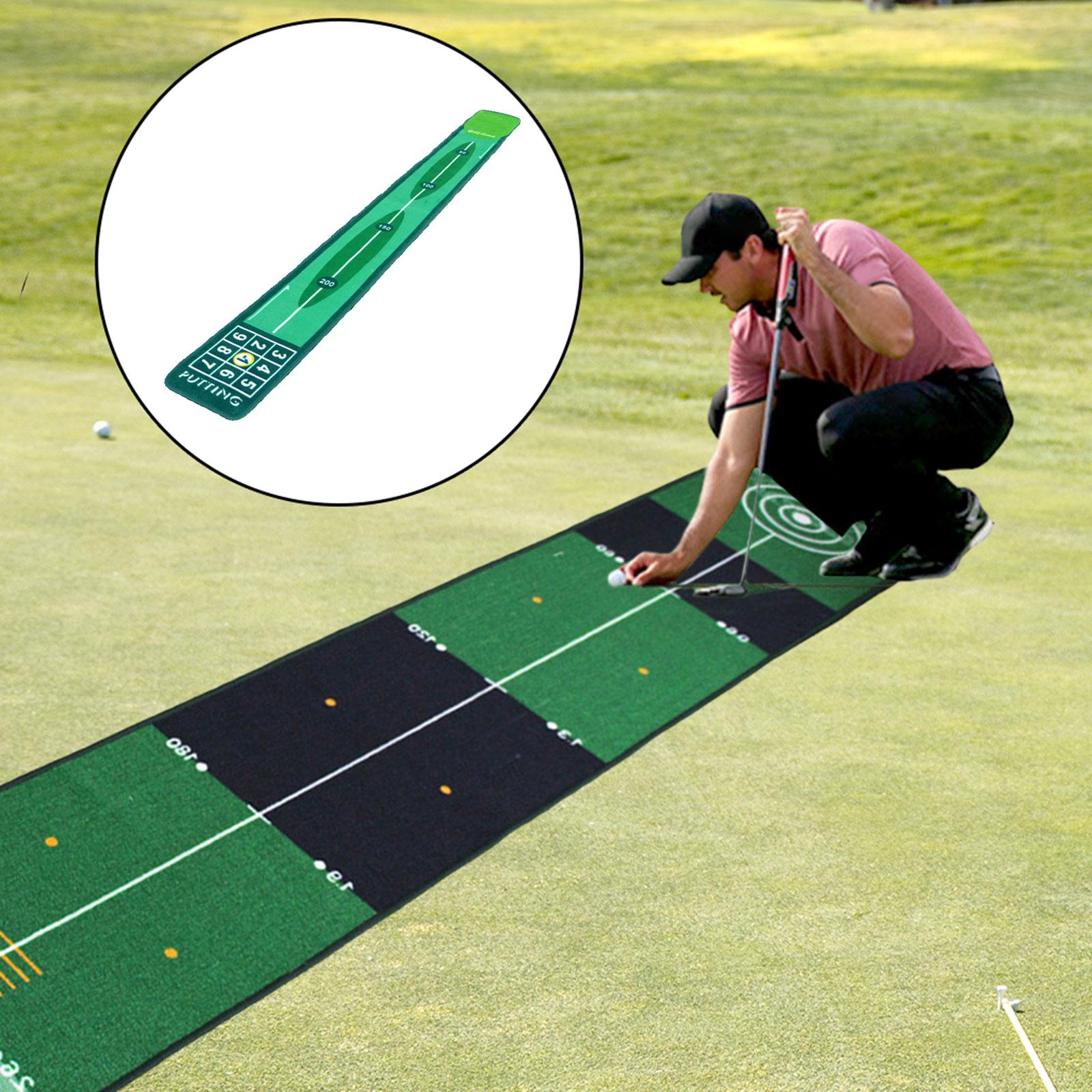 Коврик для ударов в гольфе в п – обзор и цена Golf Putting Mat