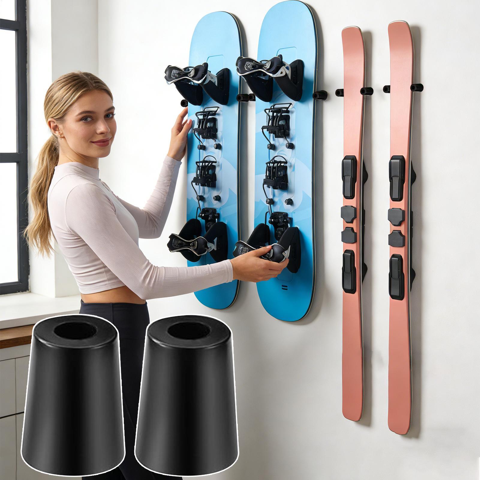 Держатели для лыж на стену Вер – обзор и цена Sports Equipment Stores