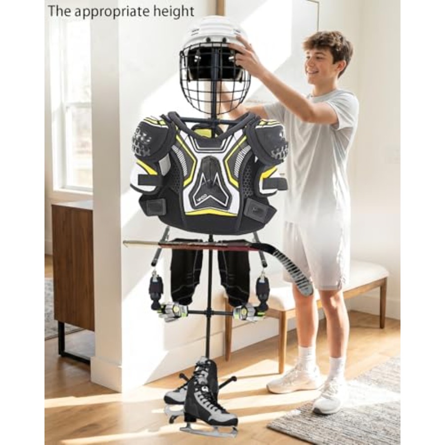 Сушилка для хоккейного снаряже – обзор и цена Sports Equipment Drying Rack