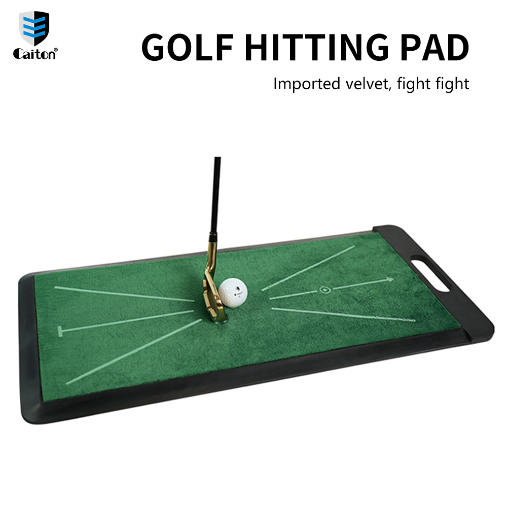 Тренажерный коврик Caiton Golf – обзор и цена Golf Putting Mat