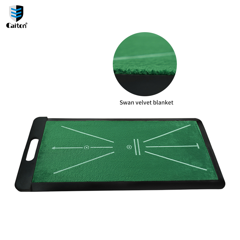 Тренажерный коврик Caiton Golf – обзор и цена Golf Putting Mat